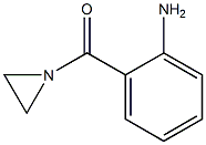 Aziridine, 1-anthraniloyl- (6CI) CAS#: 98952-76-2