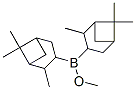 (-)-B-METHOXYDIISOPINOCAMPHEYLBORANE CAS#: 99438-28-5
