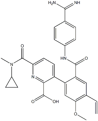 BCX-4161 CAS#: 918407-35-9