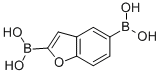 BENZOFURAN-2,5-DIYLDIBORONIC ACID 98 CAS#: 913835-69-5