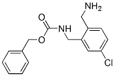 BENZYL 2-(AMINOMETHYL)-5-CHLOROBENZYLCARBAMATE CAS#: 928753-98-4