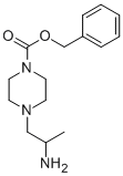 BENZYL 4-(2-AMINOPROPYL)PIPERAZINE-1-CARBOXYLATE CAS#: 924644-18-8