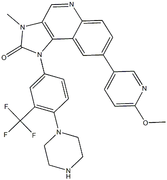 BGT226 CAS#: 915020-55-2