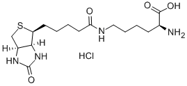 BIOCYTIN HYDROCHLORIDE CAS#: 98930-70-2