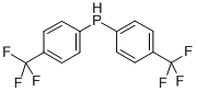 BIS(4-TRIFLUOROMETHYLPHENYL)PHOSPHINE CAS#: 99665-68-6