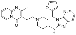 Barmastine CAS#: 99156-66-8
