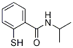 BenzaMide, 2-Mercapto-N-(1-Methylethyl)- CAS#: 99075-15-7