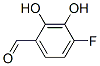 Benzaldehyde, 4-fluoro-2,3-dihydroxy- CAS#: 943126-88-3