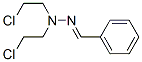 Benzaldehyde bis(2-chloroethyl)hydrazone CAS#: 99840-03-6