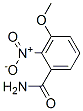 Benzamide, 3-methoxy-2-nitro- CAS#: 99595-85-4