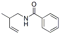 Benzamide, N-(2-methyl-3-buten-1-yl)- CAS#: 955404-27-0