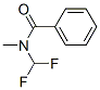 Benzamide, N-(difluoromethyl)-N-methyl- CAS#: 933994-74-2