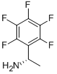 Benzenemethanamine, 2,3,4,5,6-pentafluoro-a-methyl-, (aS)- CAS#: 916675-98-4