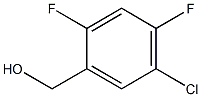 Benzenemethanol, 5-chloro-2,4-difluoro- CAS#: 915409-63-1