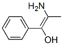 Benzenemethanol, -alpha--(1-aminoethylidene)- CAS#: 939968-92-0