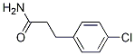BenzenepropanaMide, 4-chloro- CAS#: 99839-78-8