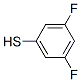 Benzenethiol, 3,5-difluoro- (9CI) CAS#: 99389-26-1