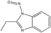 Benzimidazole, 2-ethyl-1-nitroso- (6CI) CAS#: 99358-45-9