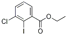 Benzoic acid, 3-chloro-2-iodo-, ethyl ester CAS#: 918402-52-5