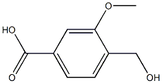 Benzoic acid, 4-(hydroxyMethyl)-3-Methoxy- CAS#: 955117-56-3