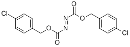 Bis(4-chlorobenzyl) azodicarboxylate CAS#: 916320-82-6