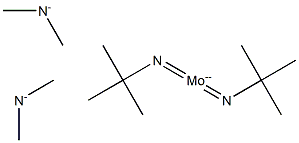 Bis(t-butylimido)bis(dimethylamino)molybdenum(VI), 98% CAS#: 923956-62-1
