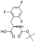 Boc-2,4,6-Trifluoro-D-Phenylalanine CAS#: 945261-78-9