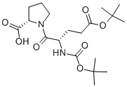 Boc-Glu(OtBu)-Pro-OH CAS#: 917926-33-1