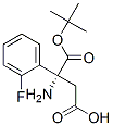 Boc-(R)-3-Amino-3-(2-fluoro-phenyl)-propionic acid CAS#: 924823-26-7
