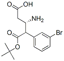 Boc-(S)-3-Amino-4-(3-bromo-phenyl)-butyric acid CAS#: 919988-44-6