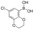 Boronic acid, B-(7-chloro-2,3-dihydro-1,4-benzodioxin-5-yl)- CAS#: 936249-26-2