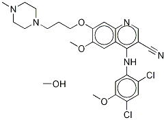 Bosutinib Methanoate CAS#: 918639-10-8