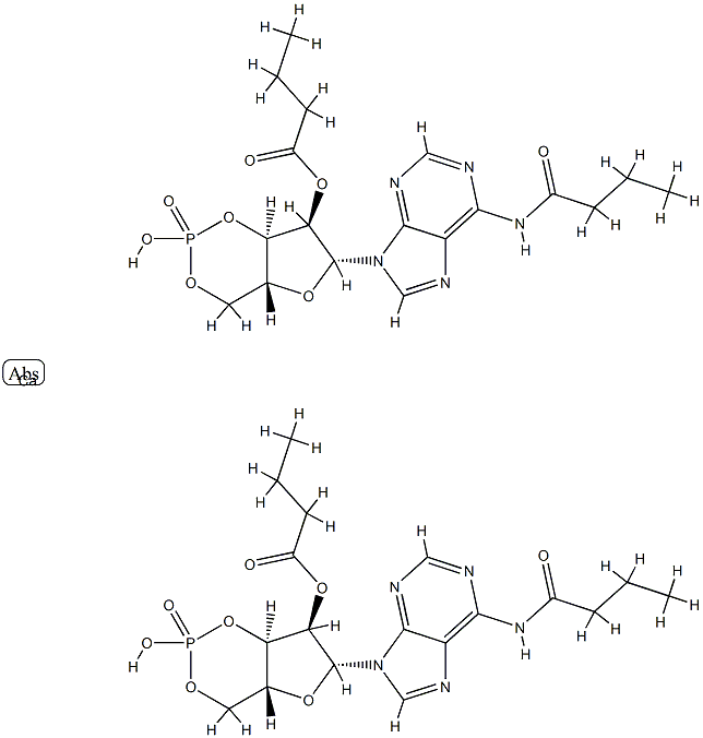 Bucladesine (calciuM salt) CAS#: 938448-87-4