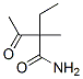 Butanamide, 2-ethyl-2-methyl-3-oxo- (9CI) CAS#: 98435-55-3