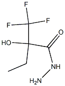Butanoic acid, 2-hydroxy-2-(trifluoroMethyl)-, hydrazide CAS#: 910656-45-0