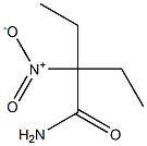 Butyramide, 2-ethyl-2-nitro- (6CI) CAS#: 99115-49-8