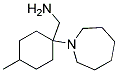 C-(1-AZEPAN-1-YL-4-METHYL-CYCLOHEXYL)-METHYLAMINE CAS#: 924868-44-0