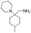 C-(4-Methyl-1-piperidin-1-yl-cyclohexyl)-methylamine CAS#: 927992-14-1