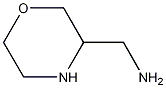 C-Morpholin-3-yl-methylamine CAS#: 933735-50-3