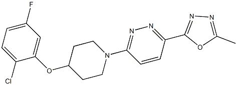 CAY10566 CAS#: 944808-88-2