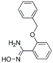 2-BENZYLOXY-BENZAMIDE OXIME CAS#: 936497-77-7