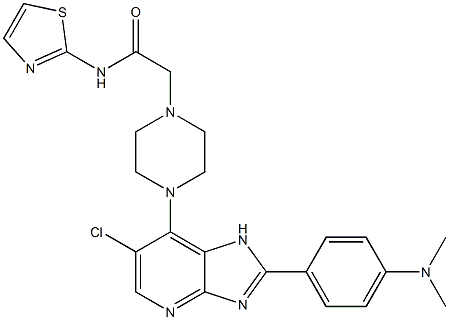 CCT129202 CAS#: 942947-93-5