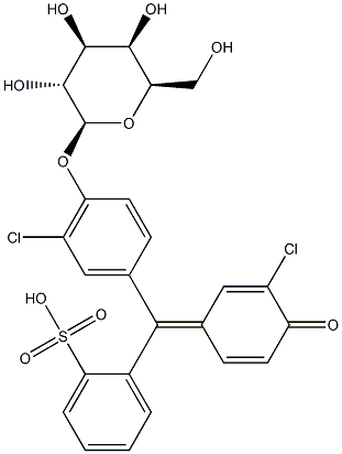 CHLOROPHENOL RED-BETA-D-GALACTOPYRANOSID CAS#: 99792-79-7