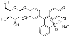 CHLOROPHENOLRED-BETA-D-GALACTOPYRANOSIDE, SODIUM SALT CAS#: 99792-50-4