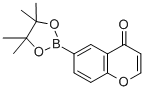 CHROMONE-6-BORONIC ACID PINACOL ESTER CAS#: 928773-42-6