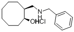 CIS-2-BENZYLAMINOMETHYL-1-CYCLOOCTANOL HYDROCHLORIDE CAS#: 98516-20-2