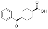 CIS-4-BENZOYLCYCLOHEXANE-1-CARBOXYLIC ACID CAS#: 945362-35-6