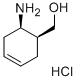 CIS-(6-AMINO-CYCLOHEX-3-ENYL)-METHANOL HYDROCHLORIDE CAS#: 98769-56-3