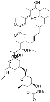 CONCANAMYCIN A CAS#: 98932-70-8