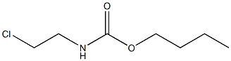 Carbamic  acid,  (2-chloroethyl)-,  butyl  ester  (6CI,9CI) CAS#: 98338-46-6